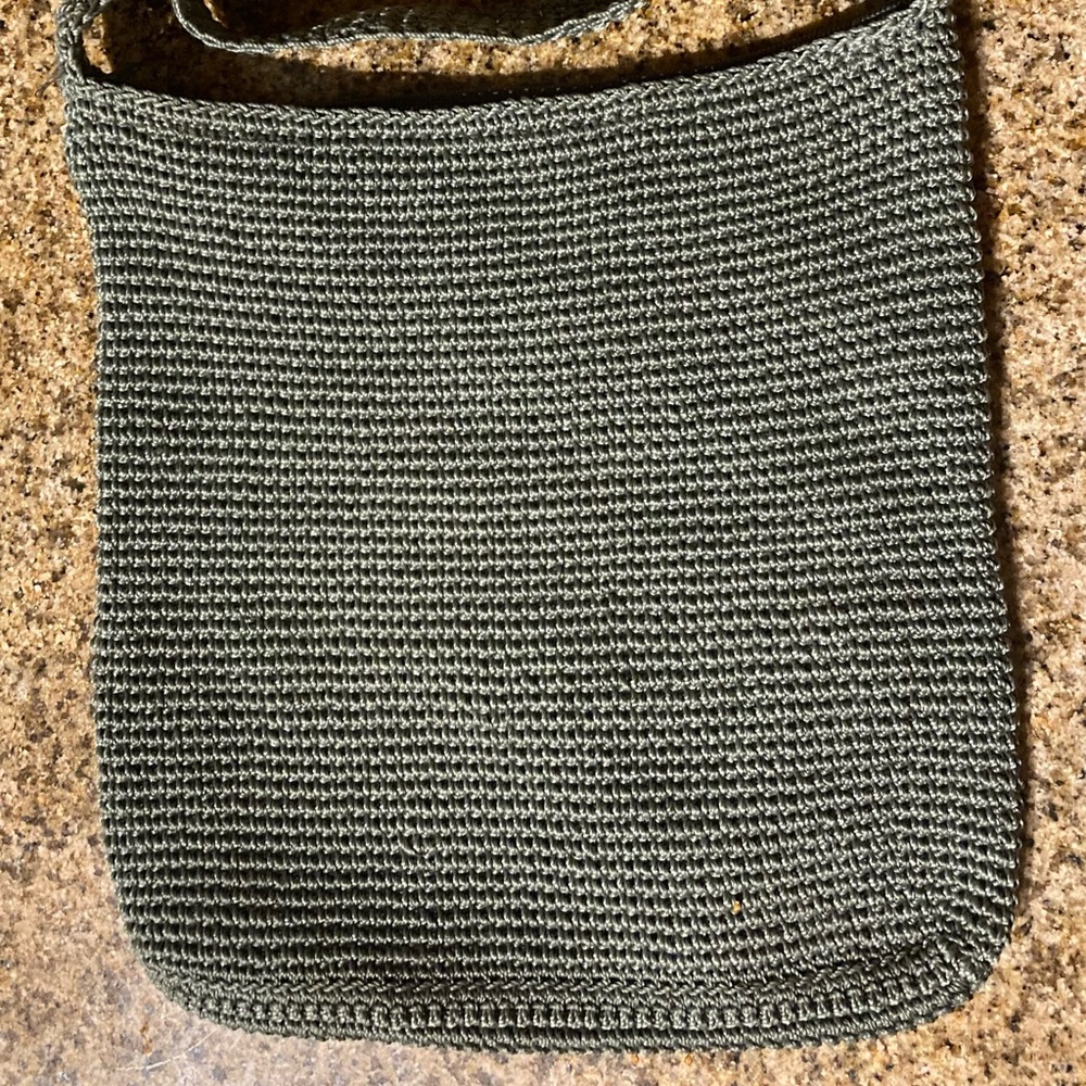 Boho woven shoulder bag - Picture 2 of 6